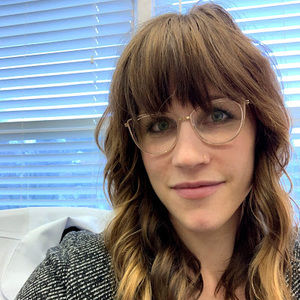 Meet your Posher, Courtney